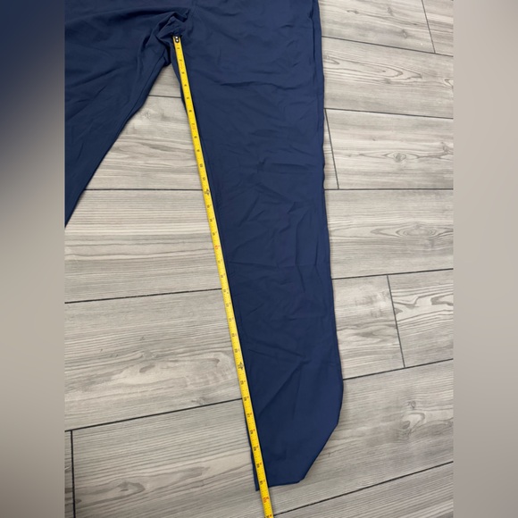 Redvanly Kent Pull-On Trouser In Navy - Picture 10 of 10